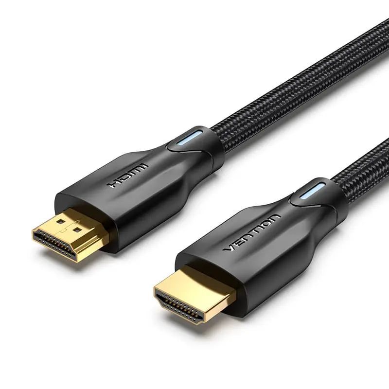 Vention HDMI to HDMI Cable 1m Black Vention HDMI to HDMI Cable 1m Black