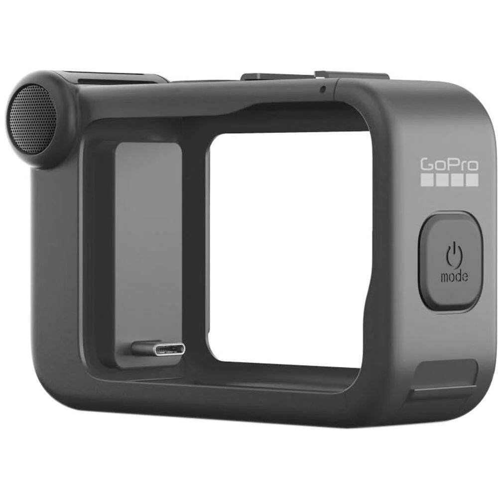 GoPro HERO9/10 Media Mod Black GoPro HERO9/10 Media Mod Black