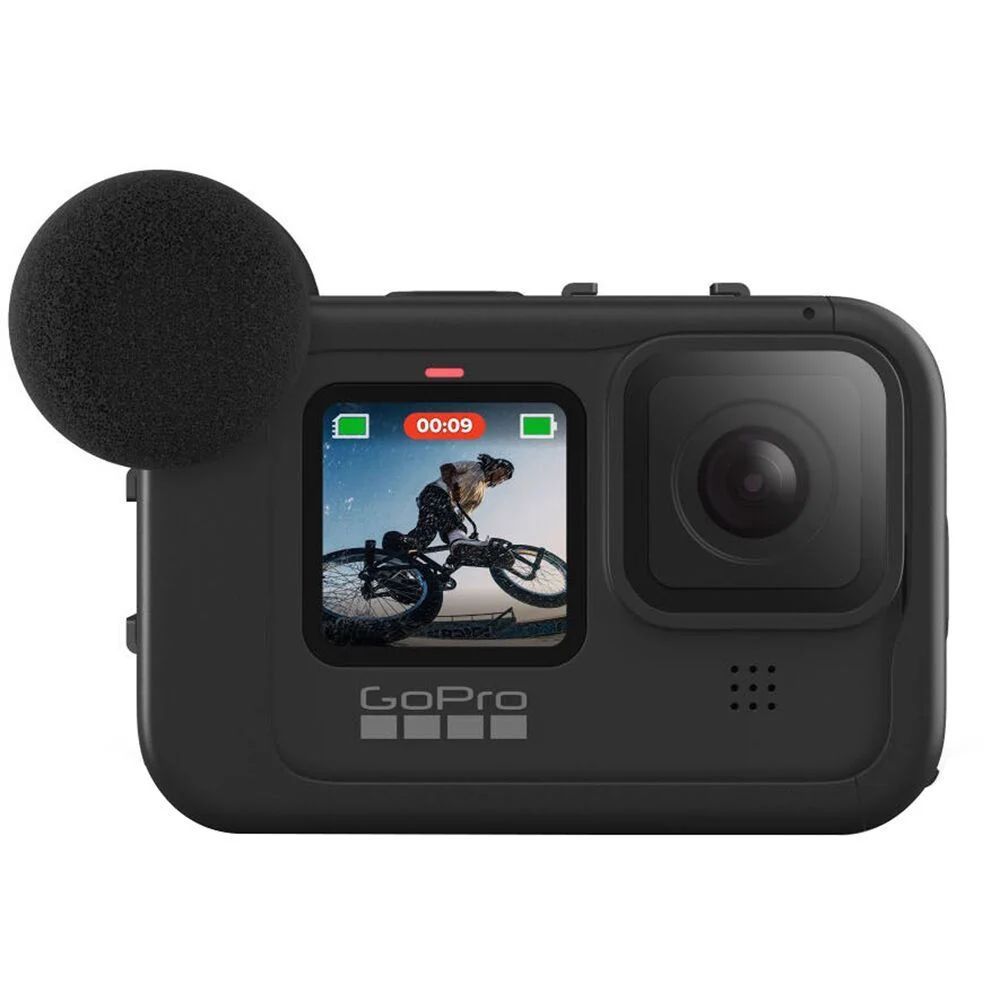 GoPro HERO9/10 Media Mod Black GoPro HERO9/10 Media Mod Black