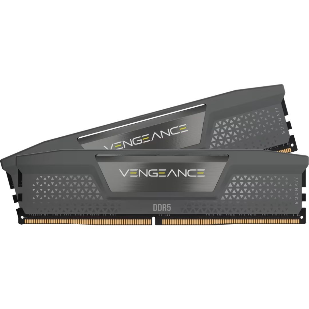 Corsair 32GB DDR5 6000MHz Kit(2x16GB) Vengeance Grey Corsair 32GB DDR5 6000MHz Kit(2x16GB) Vengeance Grey