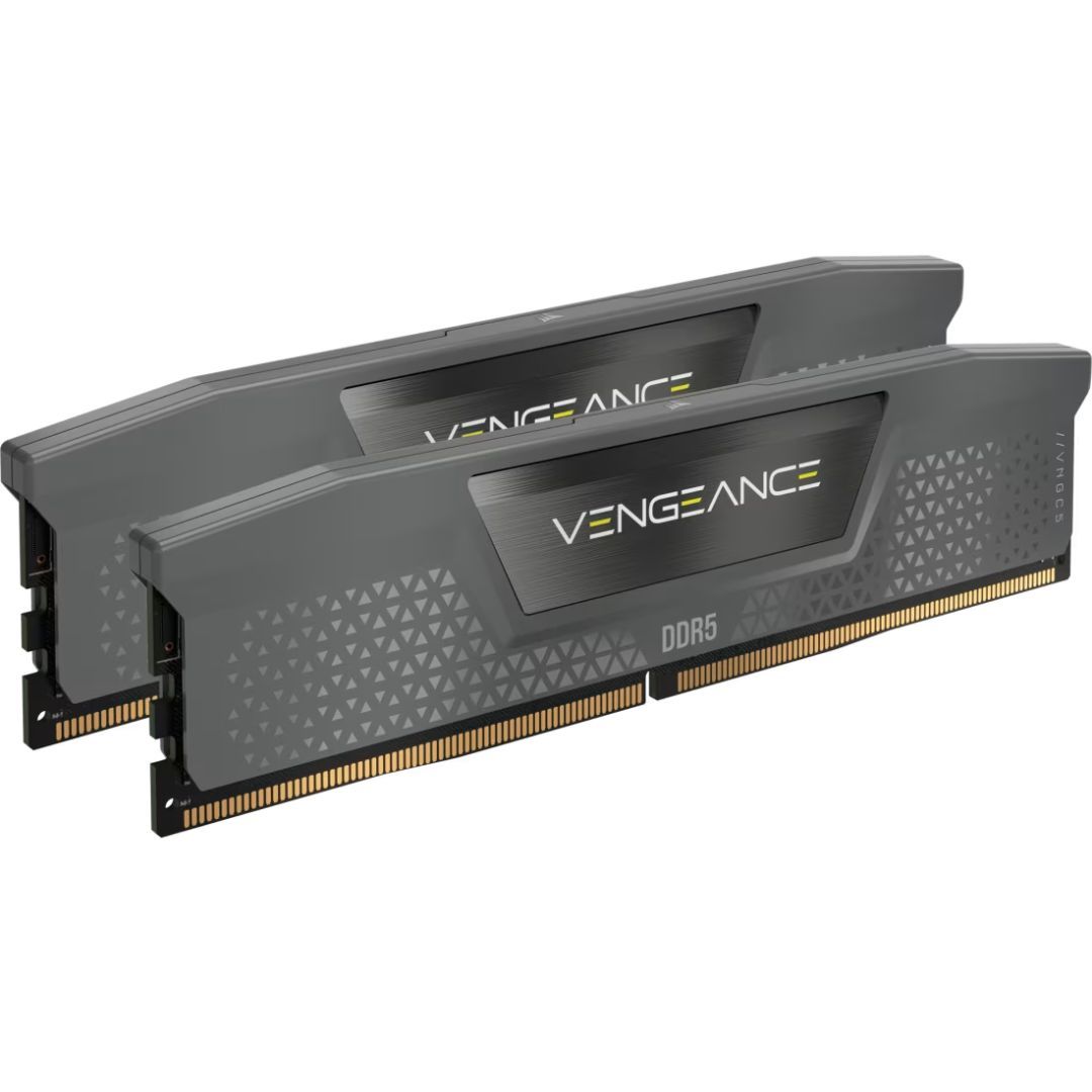 Corsair 32GB DDR5 6000MHz Kit(2x16GB) Vengeance Grey Corsair 32GB DDR5 6000MHz Kit(2x16GB) Vengeance Grey