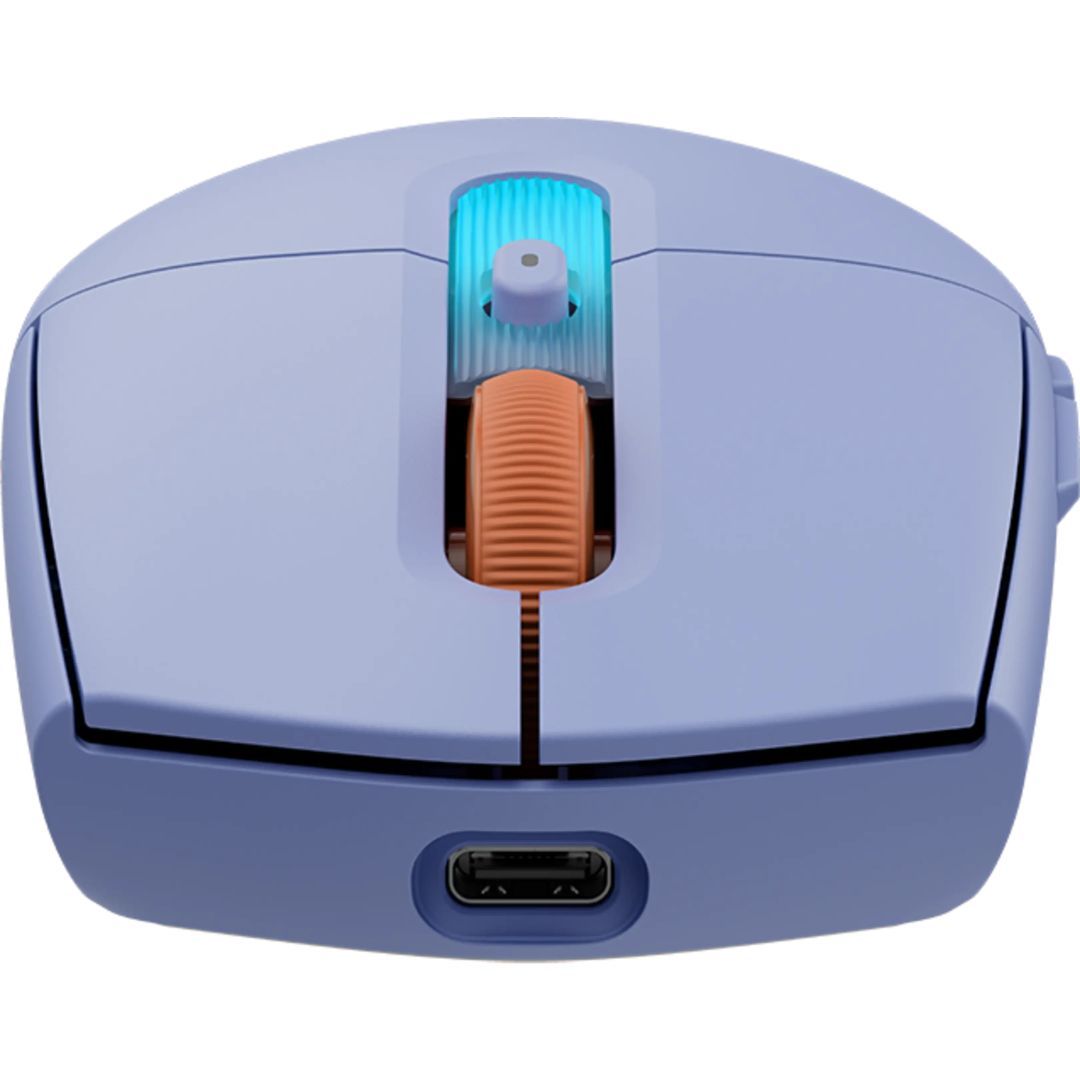 Logitech G305 X SUPERLIGHT Gaming Bluetooth Mouse Lilac Logitech G305 X SUPERLIGHT Gaming Bluetooth Mouse Lilac