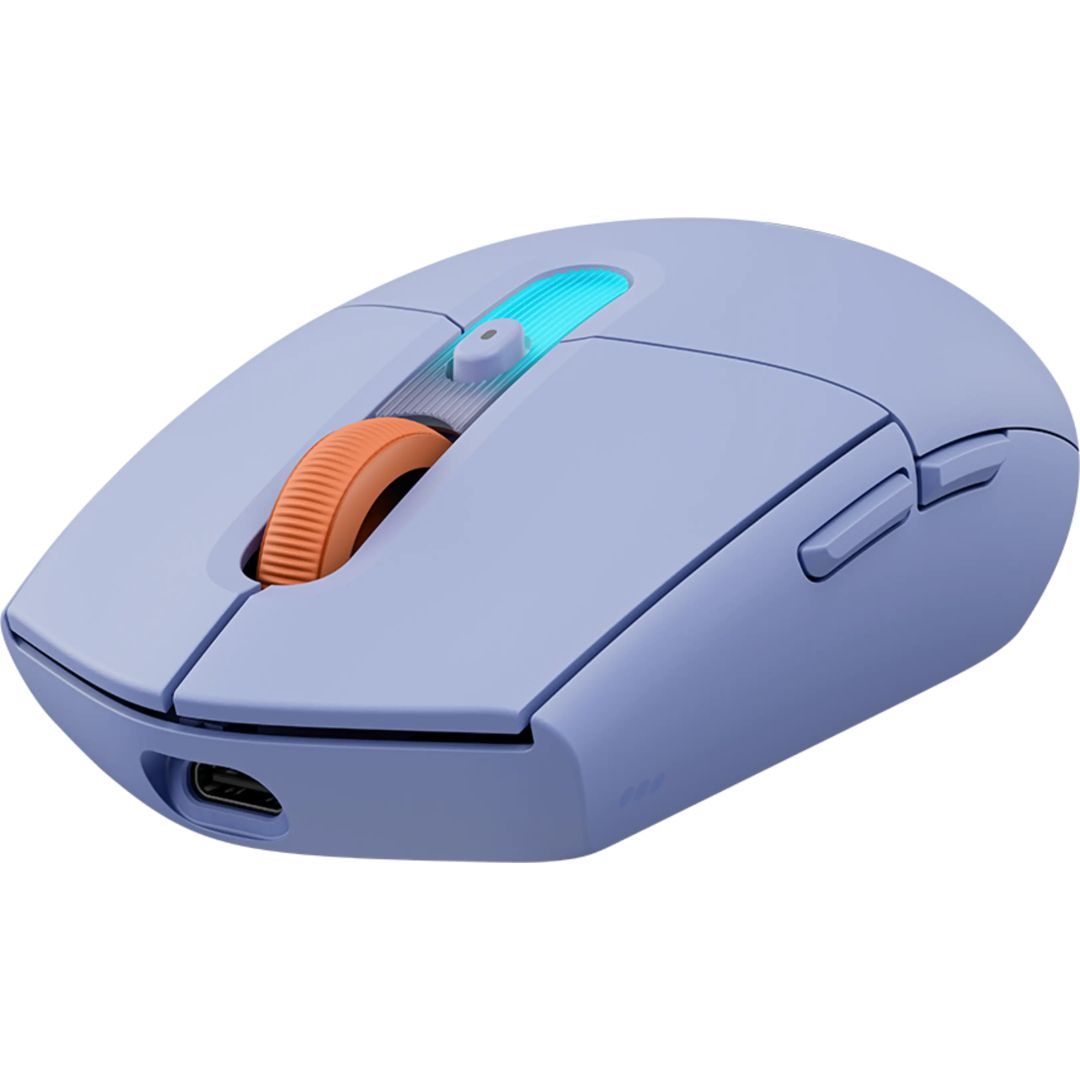 Logitech G305 X SUPERLIGHT Gaming Bluetooth Mouse Lilac Logitech G305 X SUPERLIGHT Gaming Bluetooth Mouse Lilac