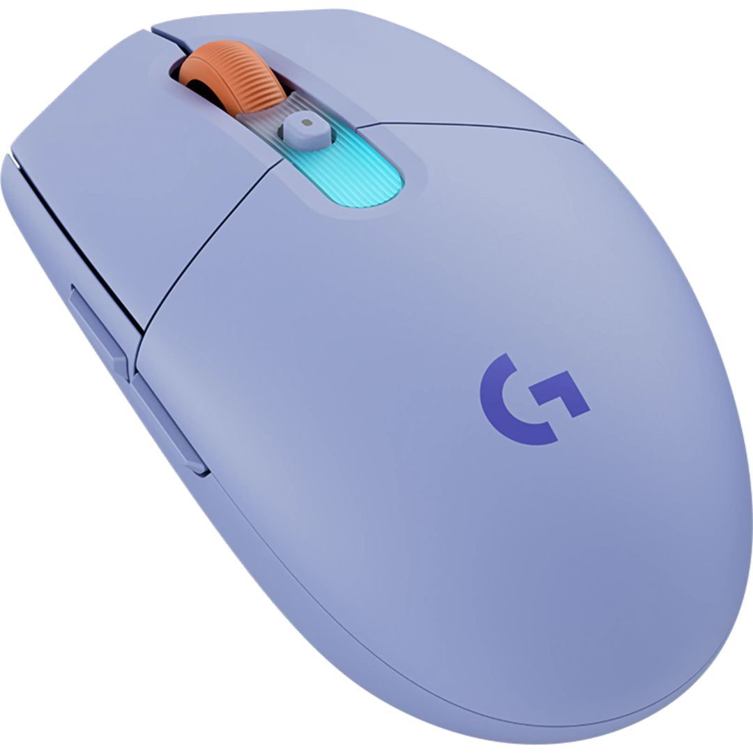 Logitech G305 X SUPERLIGHT Gaming Bluetooth Mouse Lilac Logitech G305 X SUPERLIGHT Gaming Bluetooth Mouse Lilac