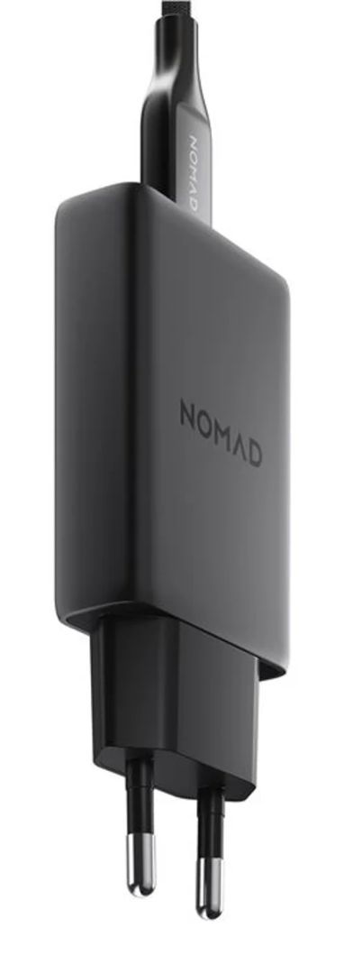Nomad USB-C Slim Adapter 40W Carbid EU Nomad USB-C Slim Adapter 40W Carbid EU