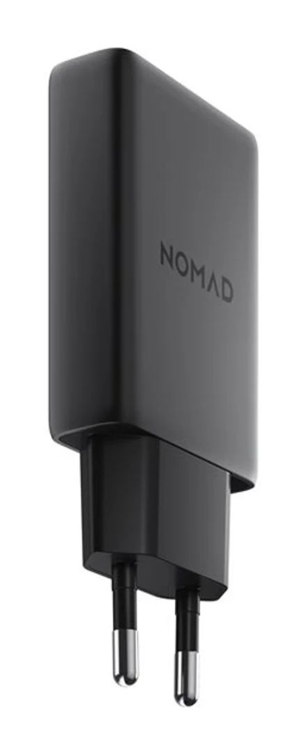 Nomad USB-C Slim Adapter 40W Carbid EU Nomad USB-C Slim Adapter 40W Carbid EU