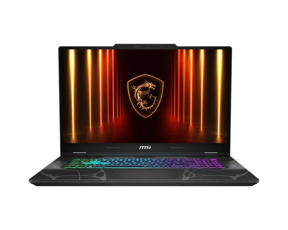 Msi Cyborg 17 B13WFKG Translucent Black Msi Cyborg 17 B13WFKG Translucent Black