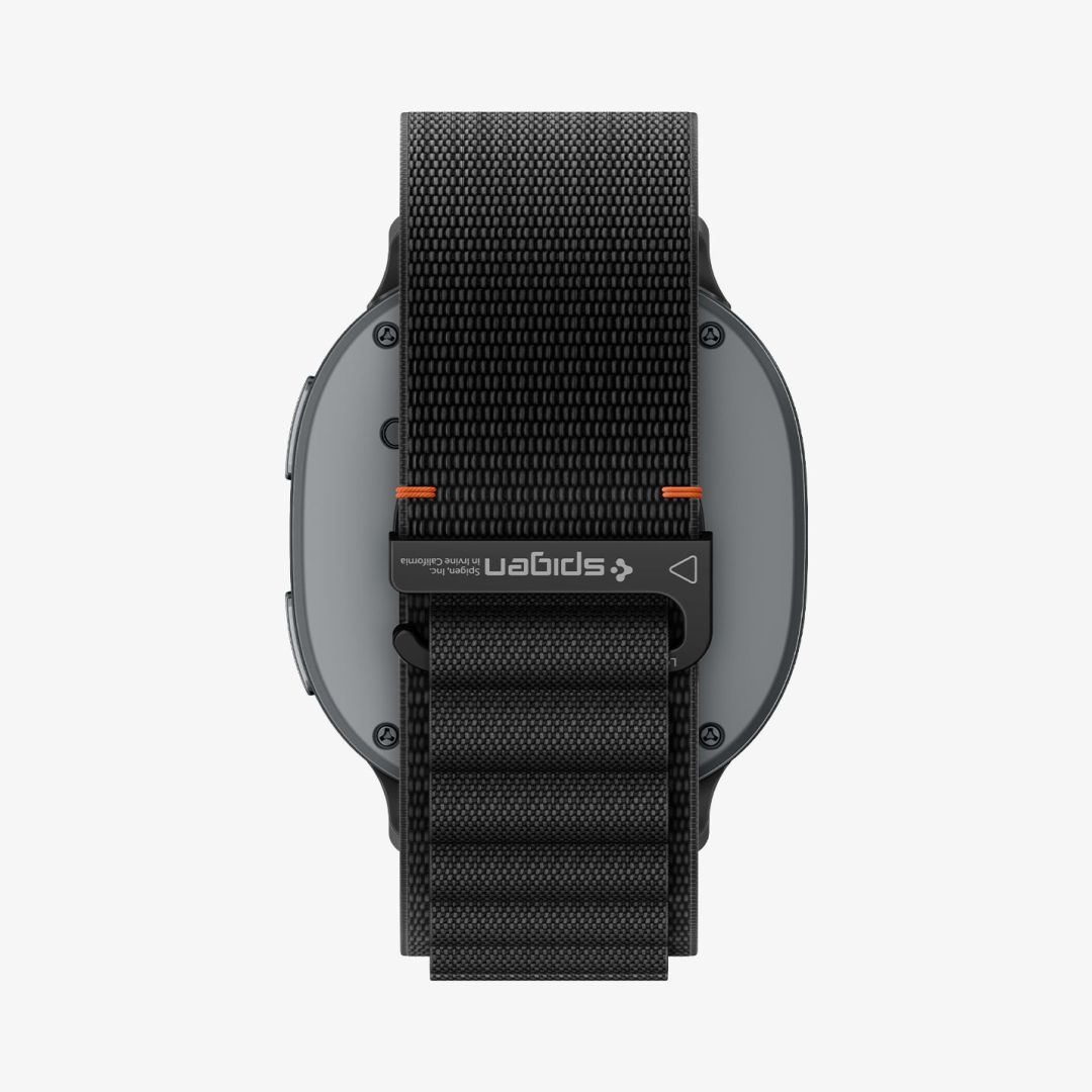 Spigen Fabric Band for Samsung Galaxy Watch 9/8 46mm/44mm/40mm Spigen Fabric Band for Samsung Galaxy Watch 9/8 46mm/44mm/40mm