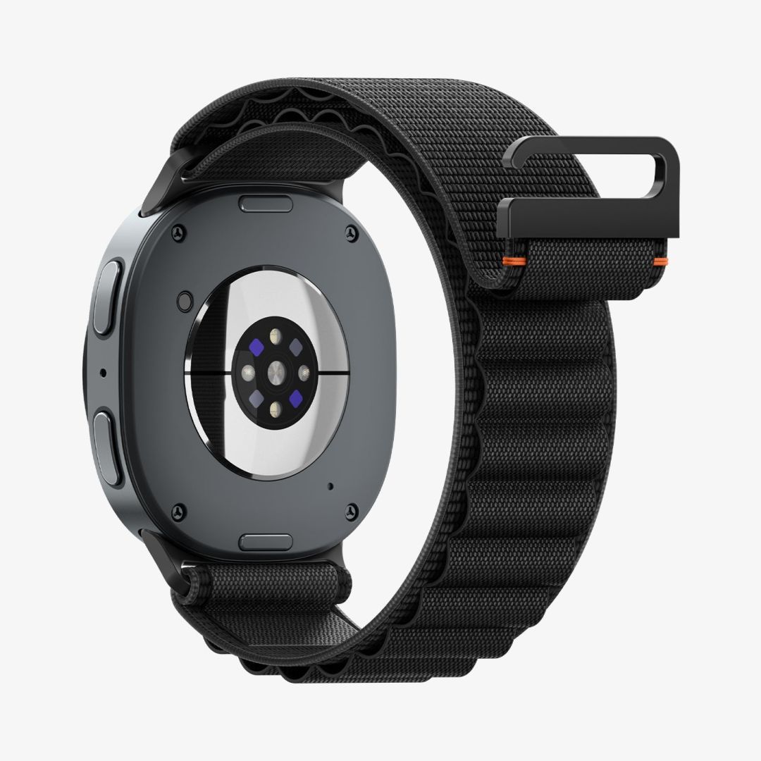 Spigen Fabric Band for Samsung Galaxy Watch 9/8 46mm/44mm/40mm Spigen Fabric Band for Samsung Galaxy Watch 9/8 46mm/44mm/40mm
