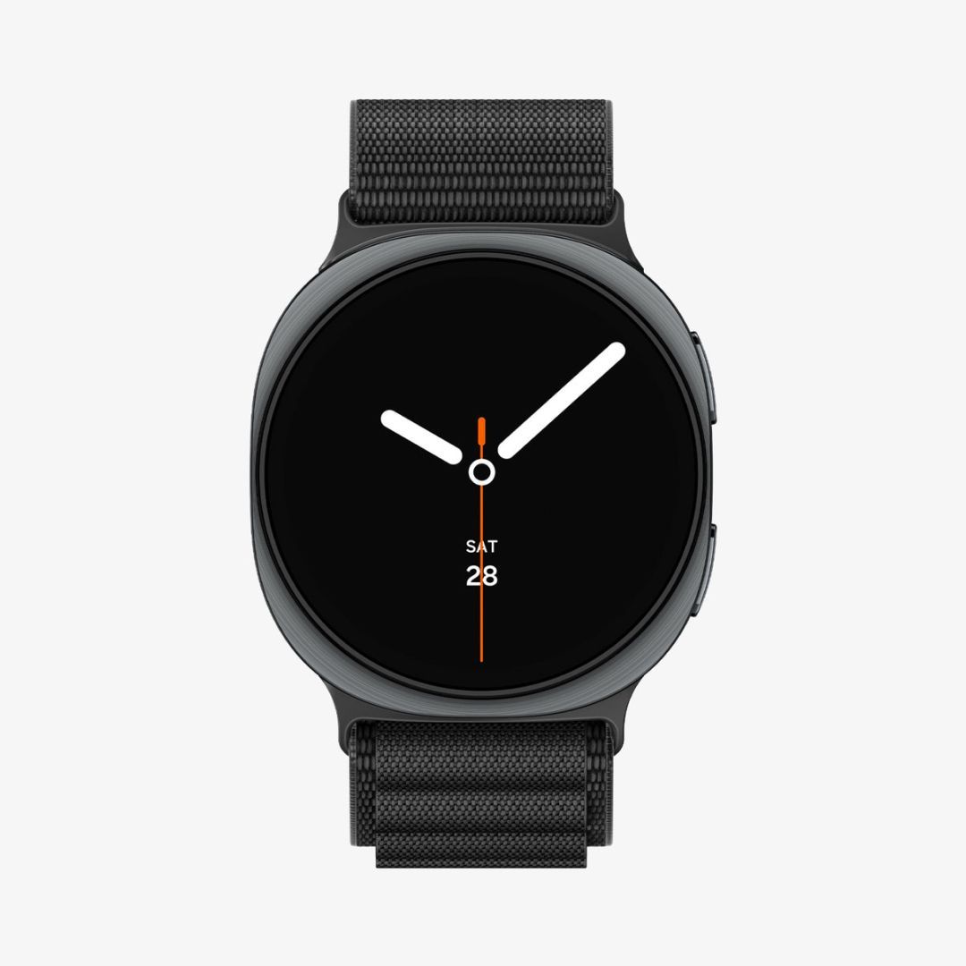 Spigen Fabric Band for Samsung Galaxy Watch 9/8 46mm/44mm/40mm Spigen Fabric Band for Samsung Galaxy Watch 9/8 46mm/44mm/40mm