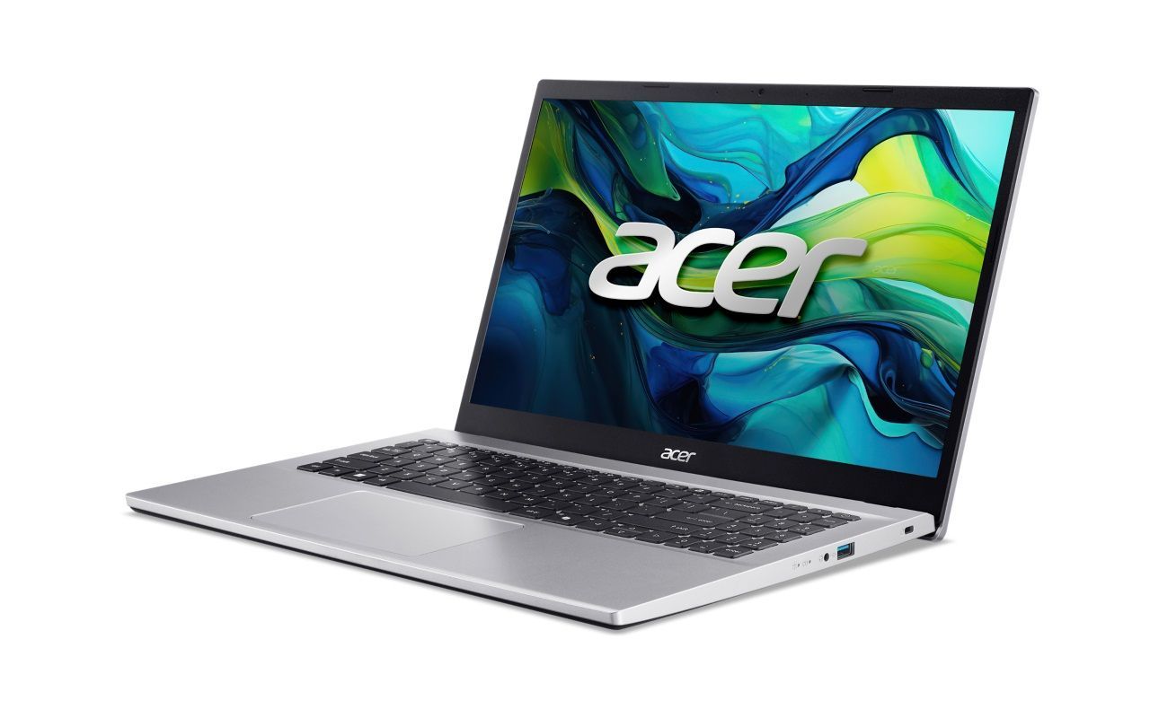 Acer Aspire GO AG15-42P-R72X Pure Silver Acer Aspire GO AG15-42P-R72X Pure Silver