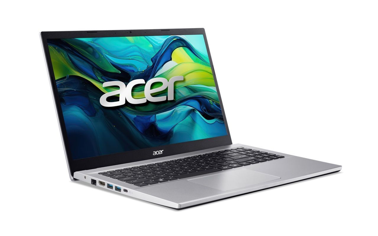 Acer Aspire GO AG15-42P-R72X Pure Silver Acer Aspire GO AG15-42P-R72X Pure Silver