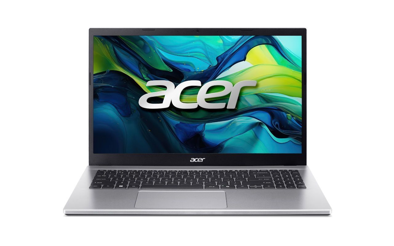 Acer Aspire GO AG15-42P-R72X Pure Silver Acer Aspire GO AG15-42P-R72X Pure Silver