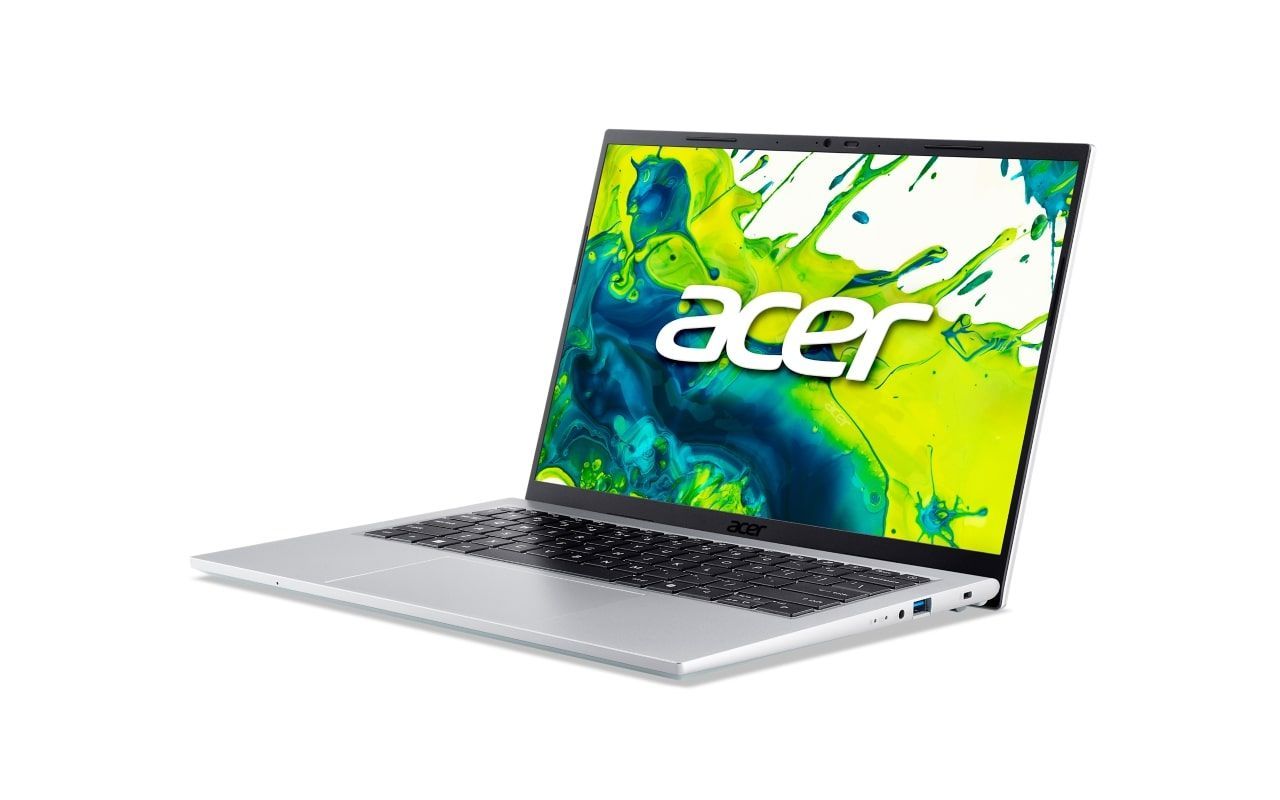 Acer Aspire GO AG14-72P-79RW Silver Acer Aspire GO AG14-72P-79RW Silver