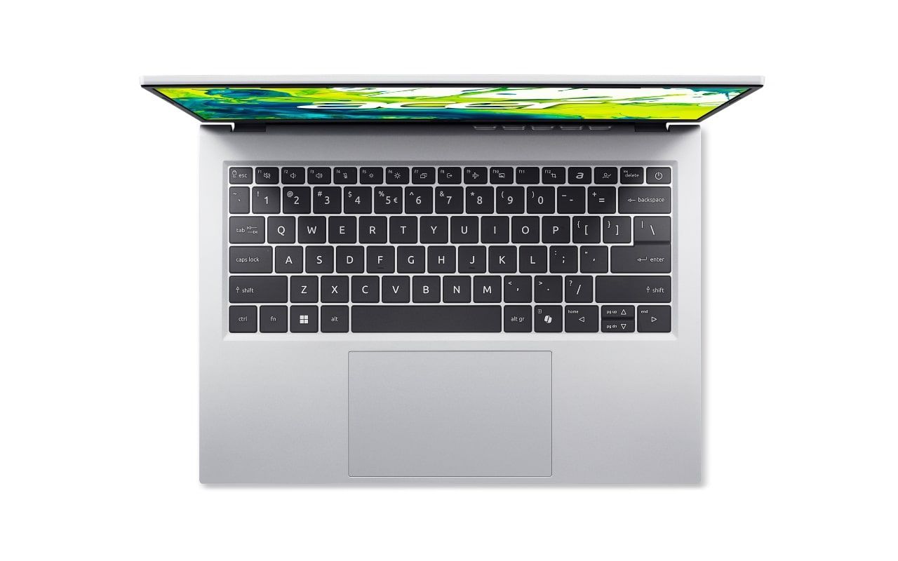 Acer Aspire GO AG14-72P-79RW Silver Acer Aspire GO AG14-72P-79RW Silver