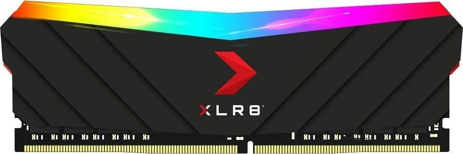 PNY 16GB DDR4 3200MHz XLR8 Gaming EPIC-X RGB Black OEM