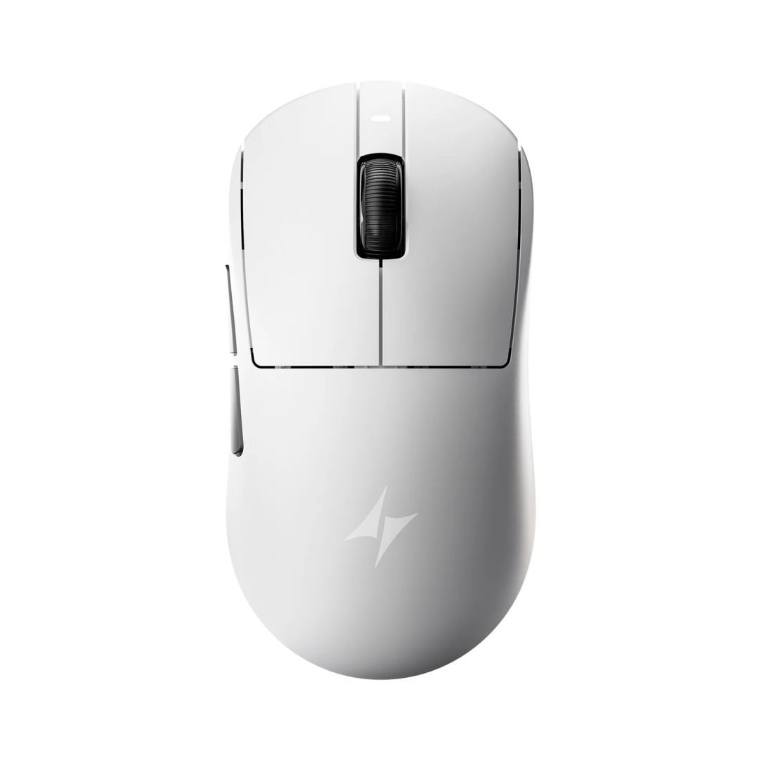 ATK Dragonfly A9 Ultimate Lightweight Mini+ Gaming Wireless Mouse White ATK Dragonfly A9 Ultimate Lightweight Mini+ Gaming Wireless Mouse White
