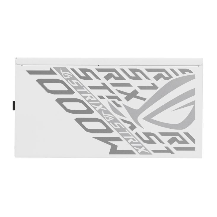 Asus 1000W 80+ Platinum ROG STRIX Equalizer White Edition Asus 1000W 80+ Platinum ROG STRIX Equalizer White Edition