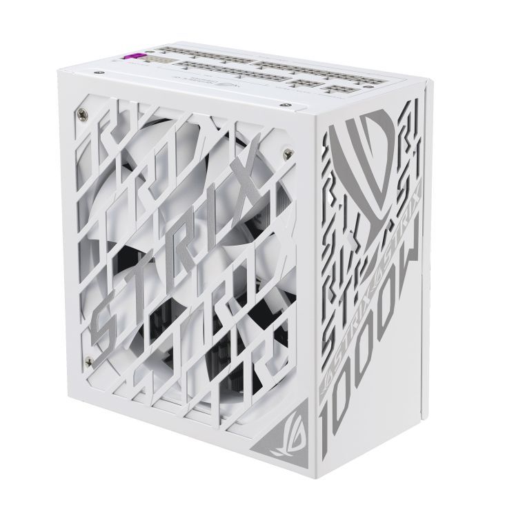 Asus 1000W 80+ Platinum ROG STRIX Equalizer White Edition Asus 1000W 80+ Platinum ROG STRIX Equalizer White Edition