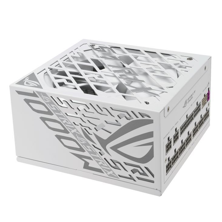 Asus 1000W 80+ Platinum ROG STRIX Equalizer White Edition Asus 1000W 80+ Platinum ROG STRIX Equalizer White Edition