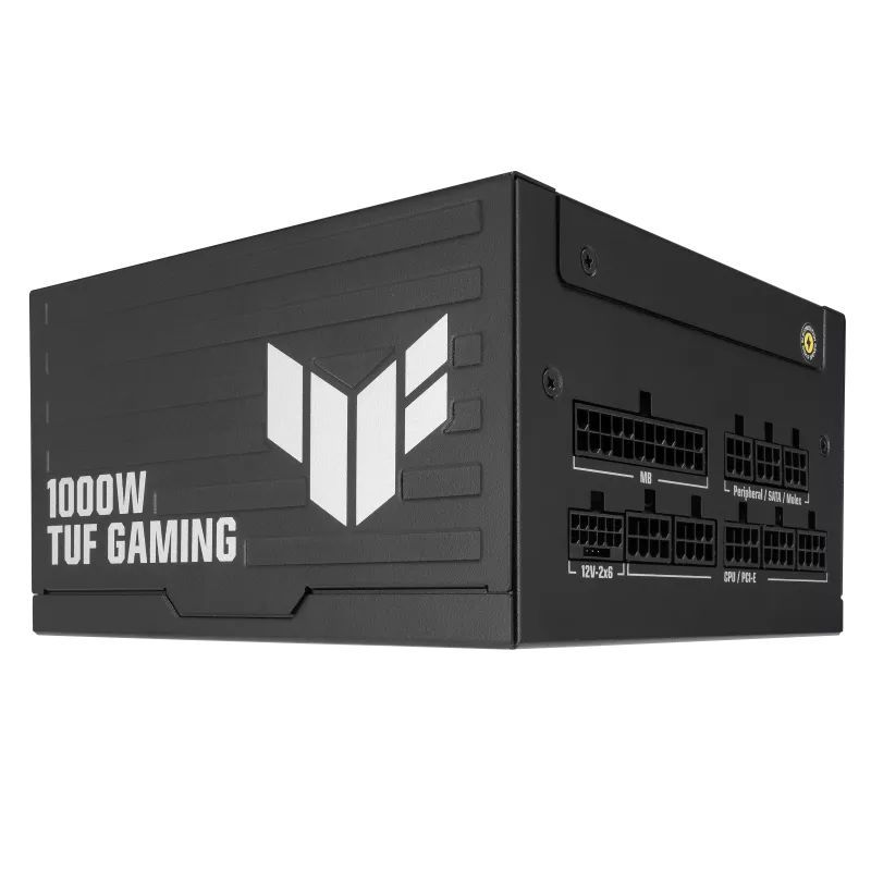 Asus 1000W 80+ Platinum TUF Gaming Asus 1000W 80+ Platinum TUF Gaming