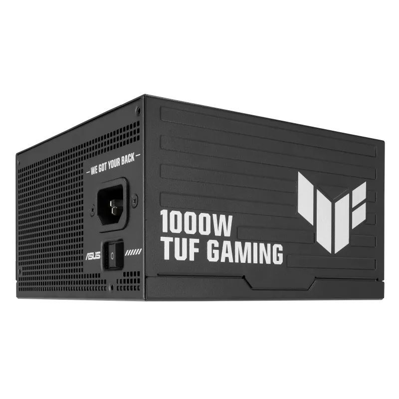Asus 1000W 80+ Platinum TUF Gaming Asus 1000W 80+ Platinum TUF Gaming