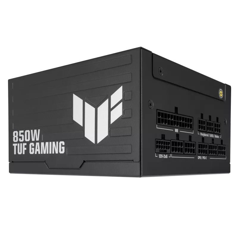 Asus 850W 80+ Platinum TUF Gaming Asus 850W 80+ Platinum TUF Gaming