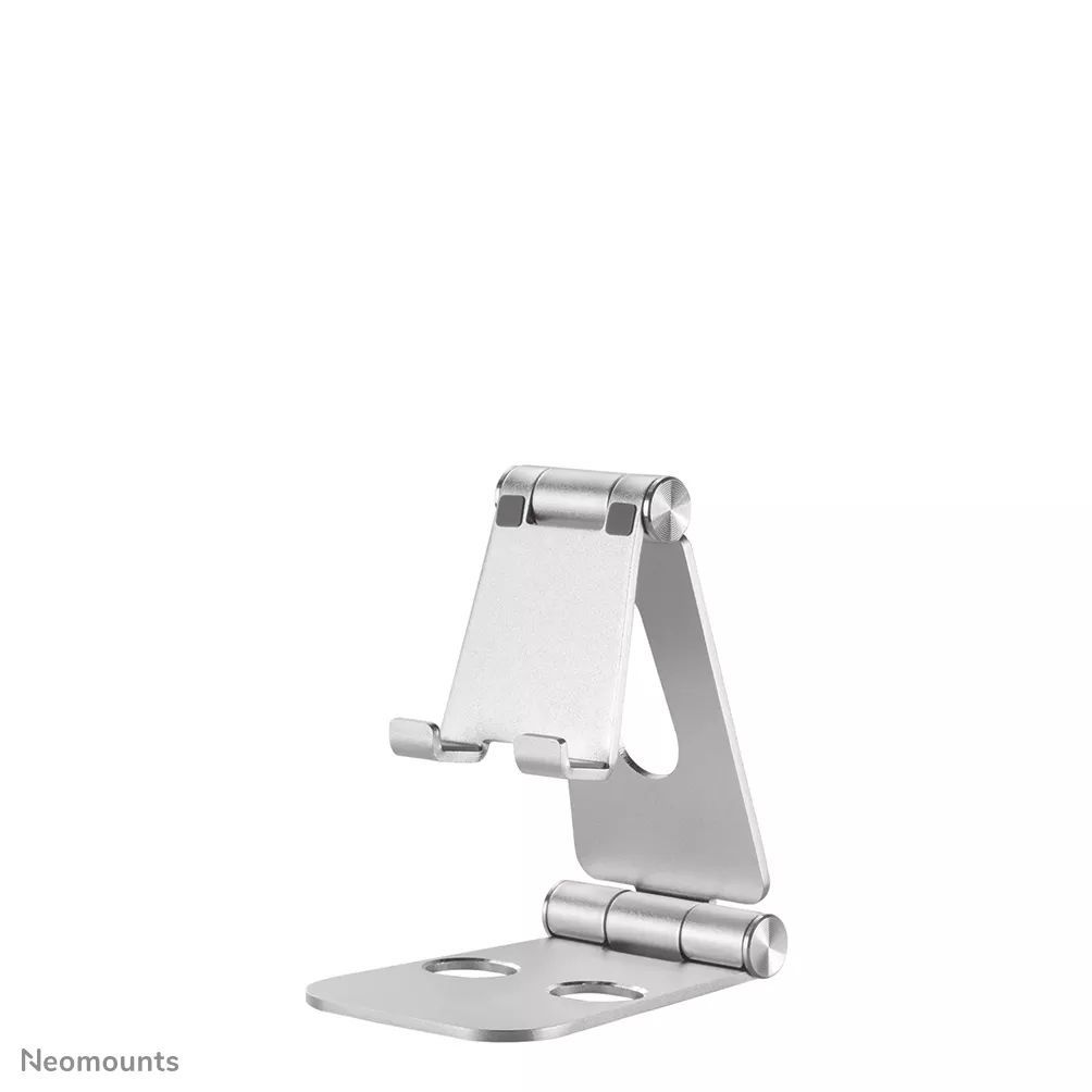 Neomounts DS10-160SL1 Phone Desk Stand suited for phones up to 7" Silver