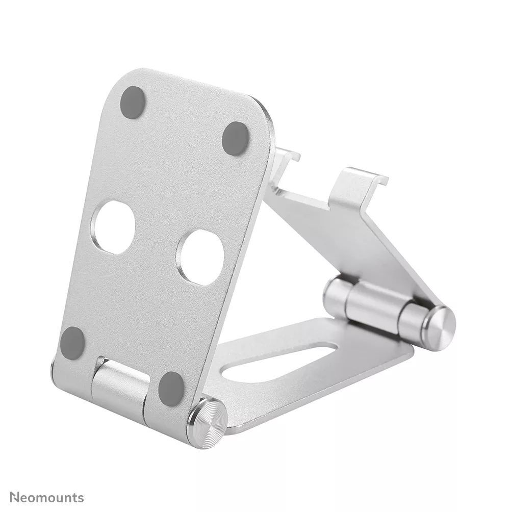 Neomounts DS10-160SL1 Phone Desk Stand suited for phones up to 7" Silver