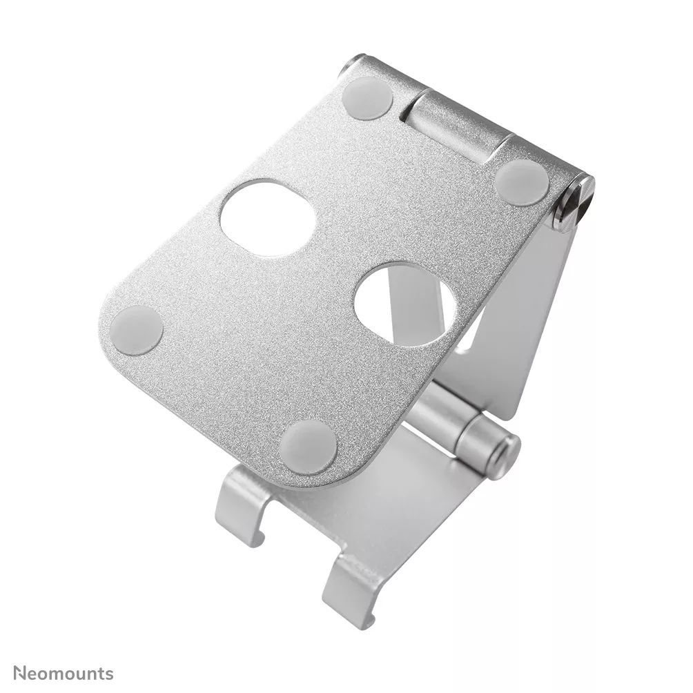 Neomounts DS10-160SL1 Phone Desk Stand suited for phones up to 7" Silver