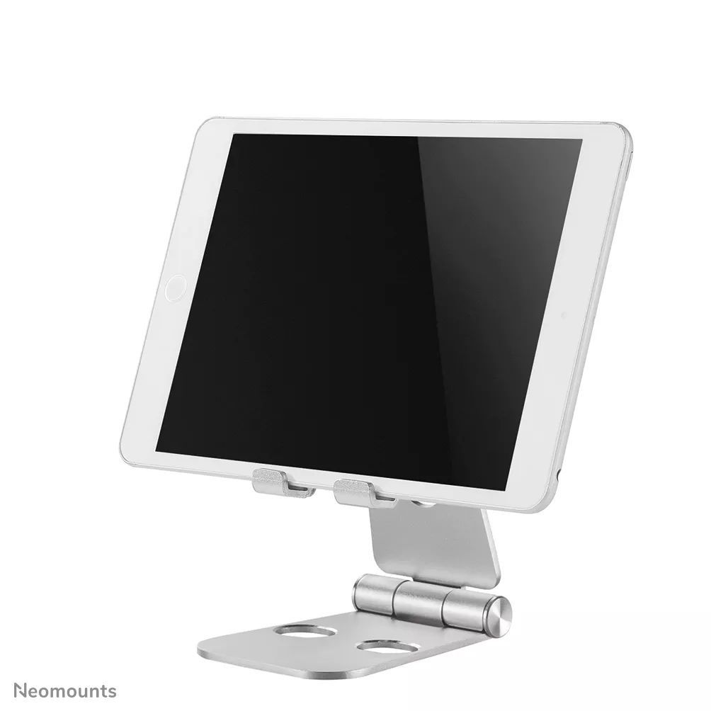 Neomounts DS10-160SL1 Phone Desk Stand suited for phones up to 7" Silver