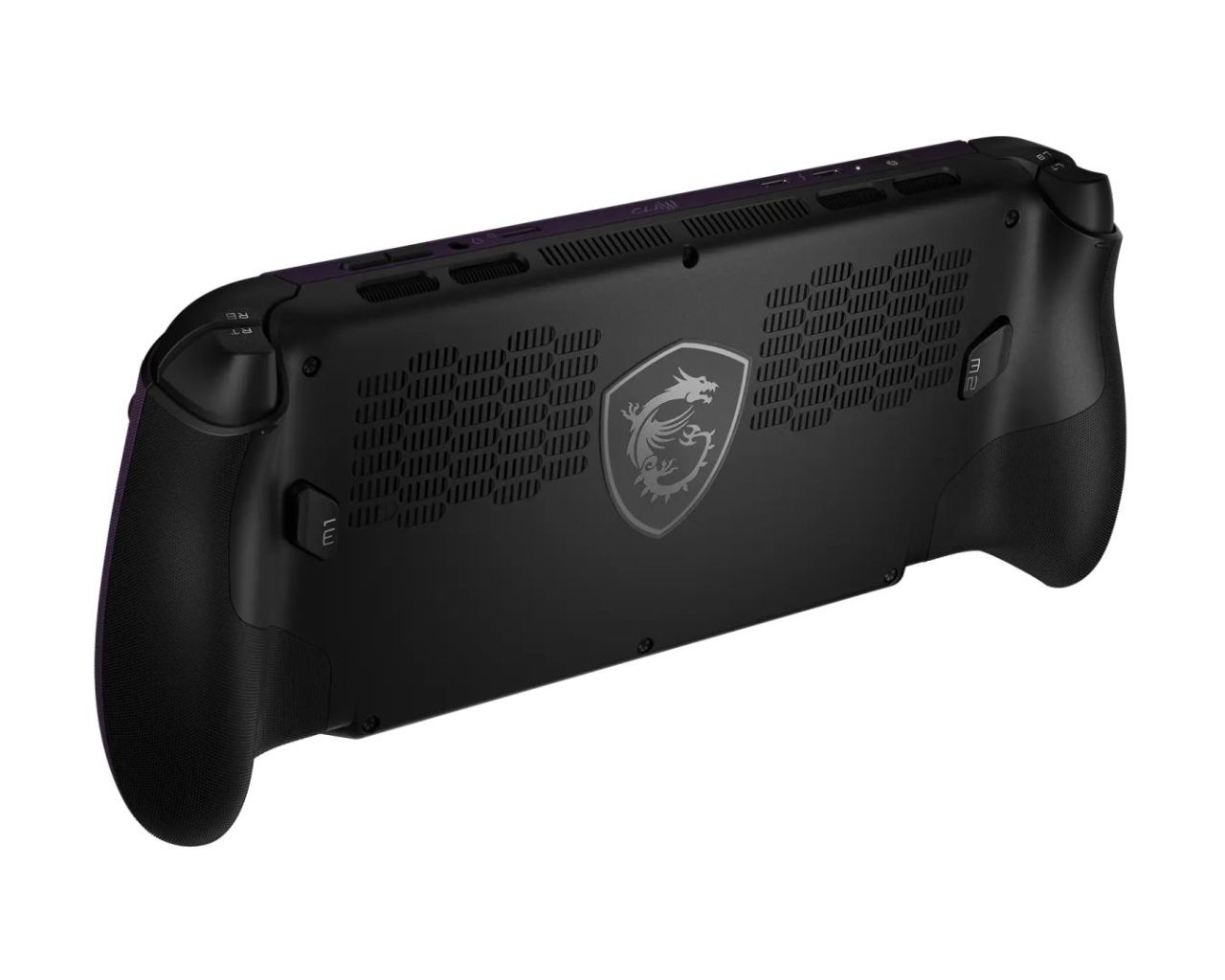 Msi Claw 8 EX AI+ CG3EM Black/Purple Msi Claw 8 EX AI+ CG3EM Black/Purple