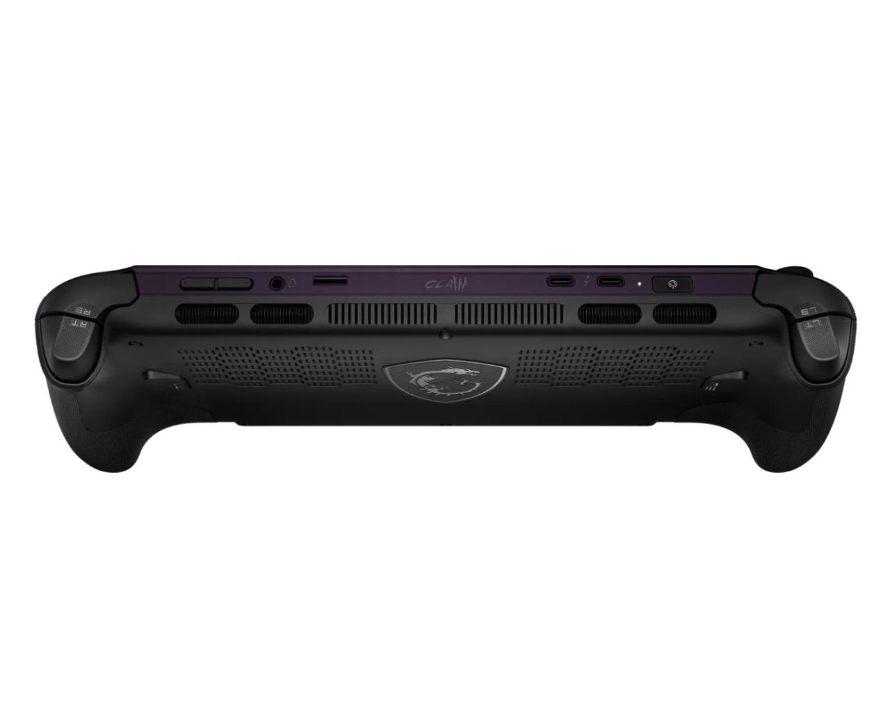 Msi Claw 8 EX AI+ CG3EM Black/Purple Msi Claw 8 EX AI+ CG3EM Black/Purple