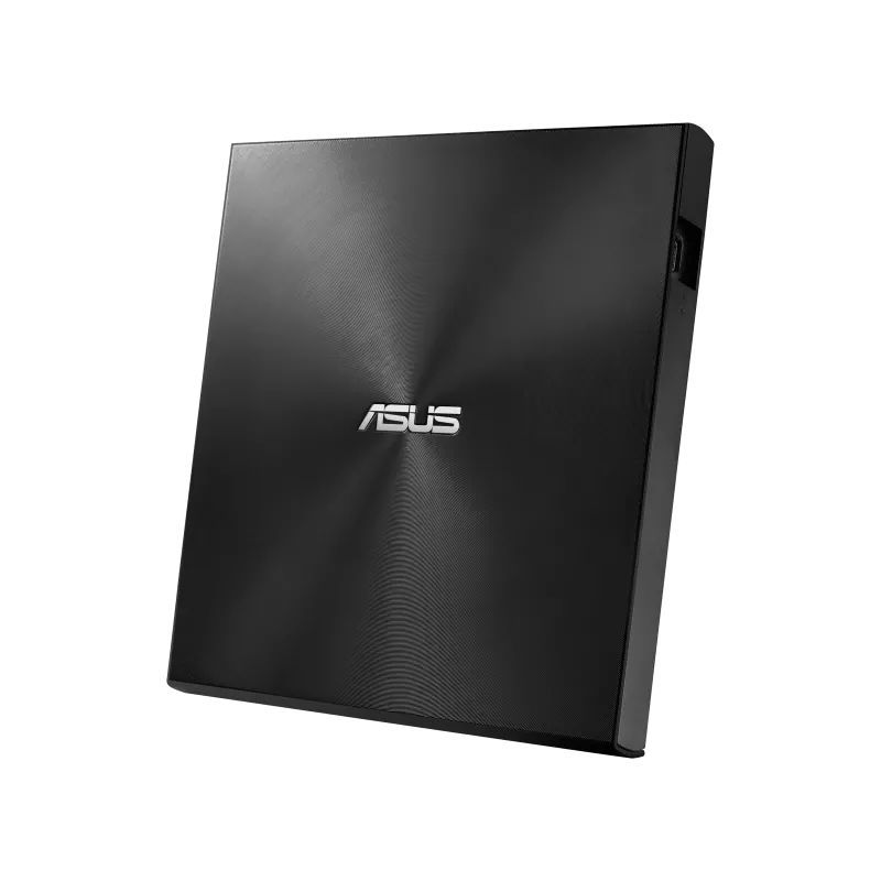 Asus ZenDrive U7C Slim DVD-Writer Black BOX Asus ZenDrive U7C Slim DVD-Writer Black BOX