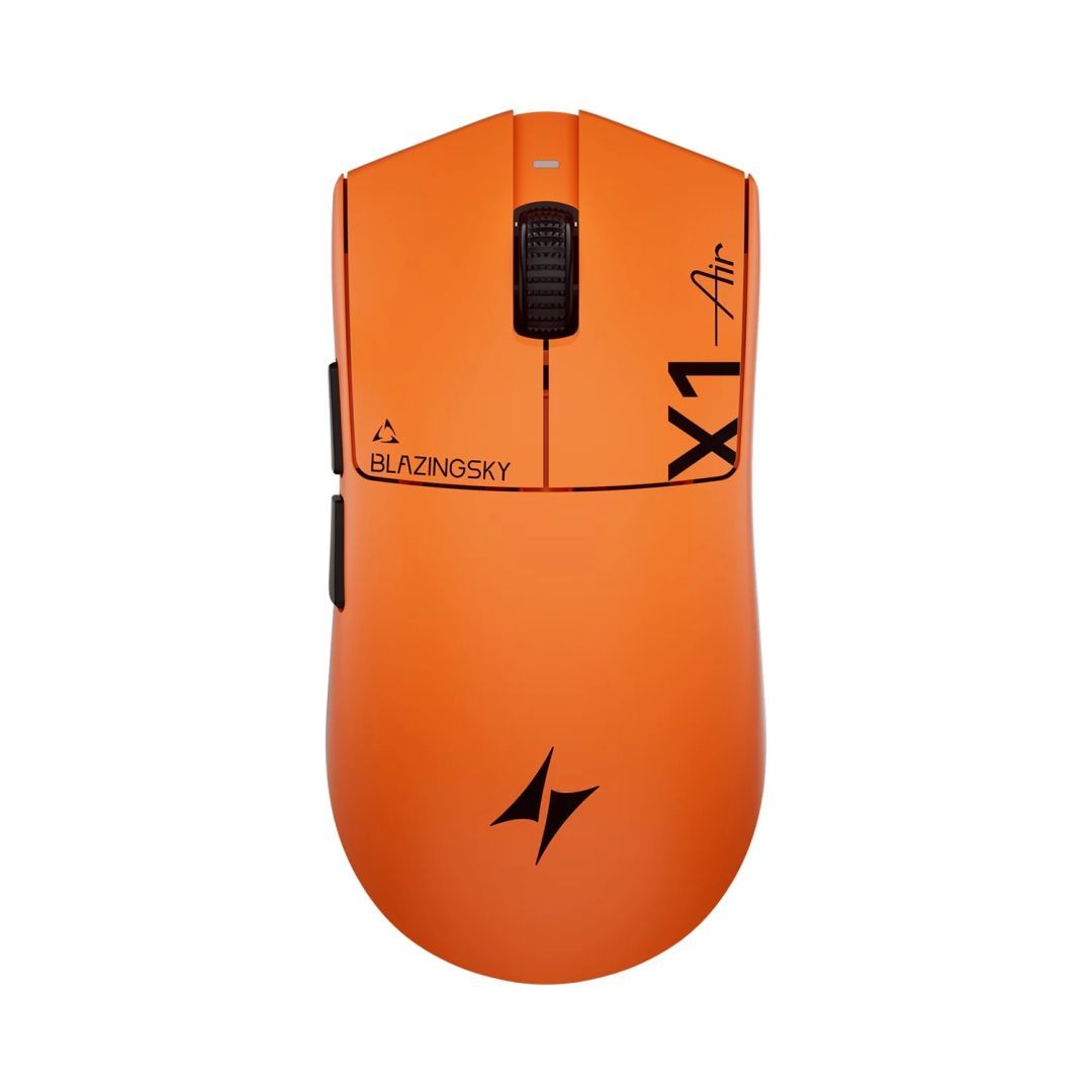 ATK Blazing Sky X1 V2 Air+ Gaming Wireless Mouse Sunset Orange ATK Blazing Sky X1 V2 Air+ Gaming Wireless Mouse Sunset Orange