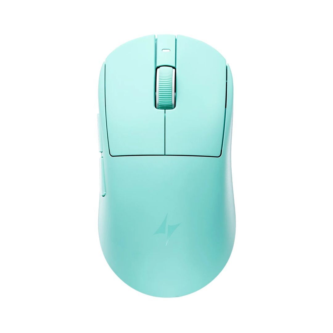ATK Dragonfly A9 Ultimate Lightweight Mini+ Gaming Wireless Mouse Lake Green ATK Dragonfly A9 Ultimate Lightweight Mini+ Gaming Wireless Mouse Lake Green