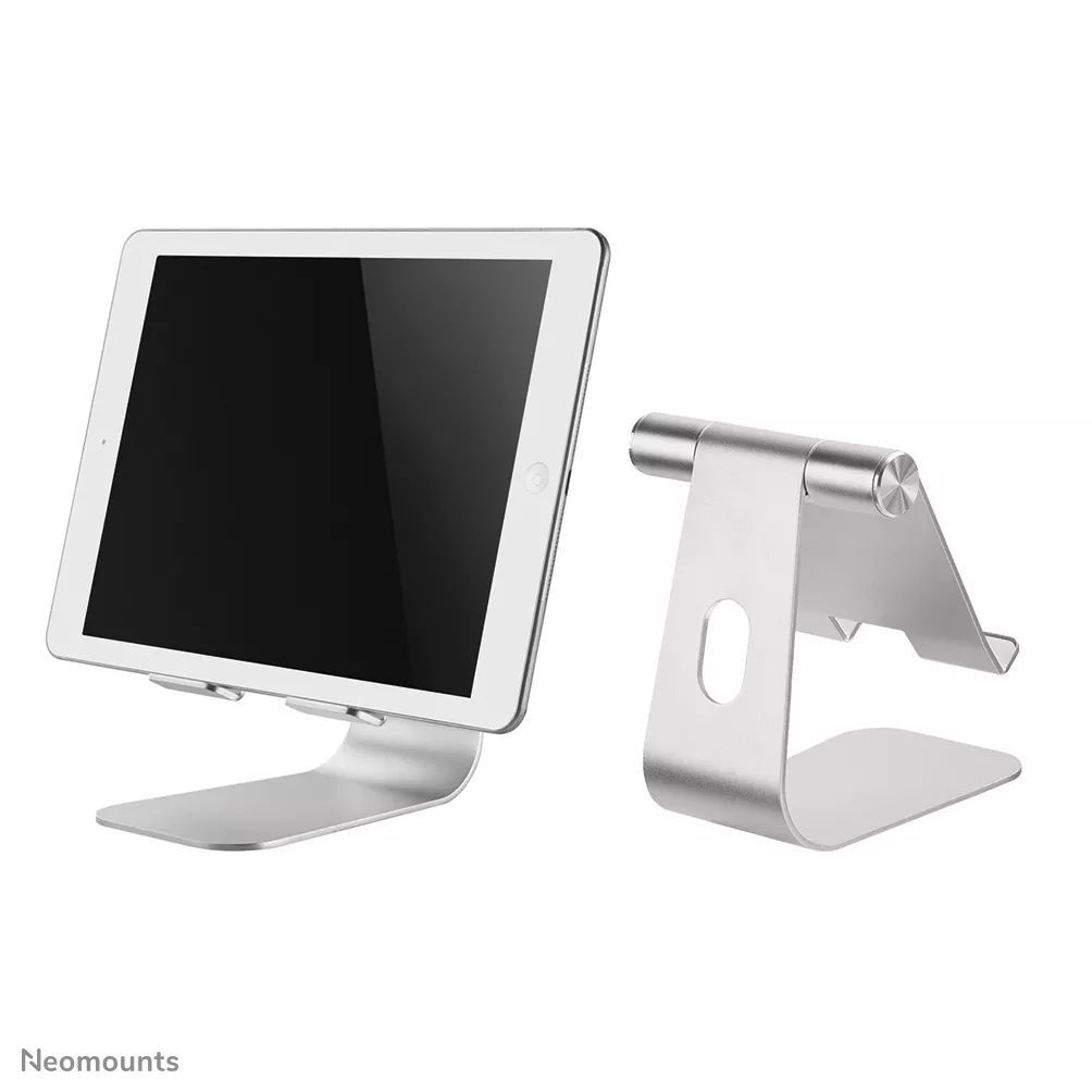 Neomounts DS15-050SL1 Tablet Desk Stan suited for tablets up to 11" Silver Neomounts DS15-050SL1 Tablet Desk Stan suited for tablets up to 11" Silver