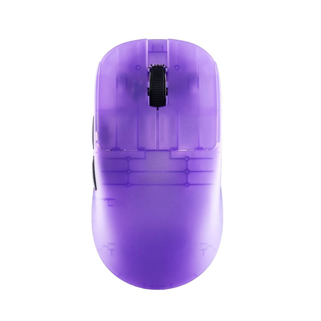ATK Blazing Sky Zero Gaming Wireless Mouse Frosted Purple ATK Blazing Sky Zero Gaming Wireless Mouse Frosted Purple