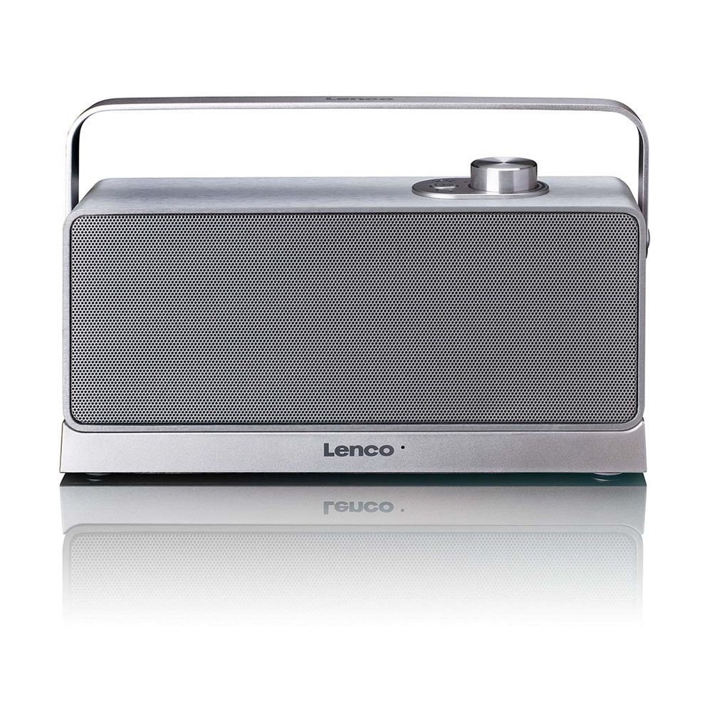 Lenco WTVS-100SI Silver