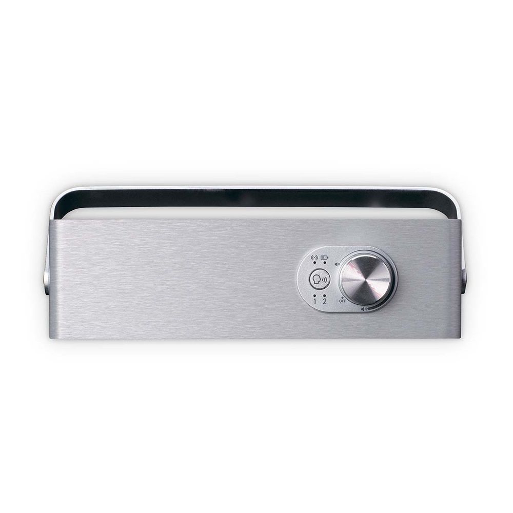 Lenco WTVS-100SI Silver
