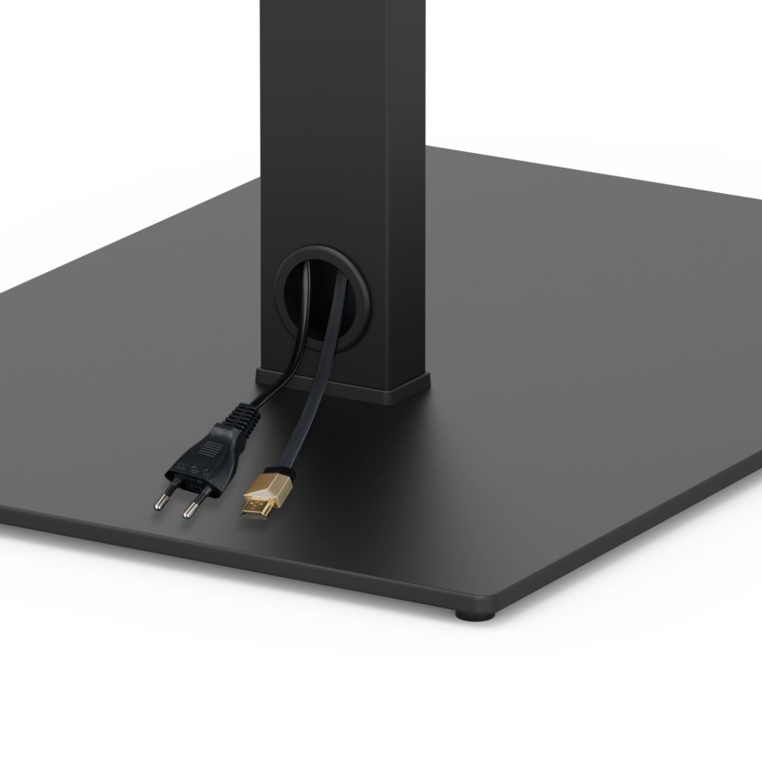 Hama TV Stand for 32"-75" Black Hama TV Stand for 32"-75" Black