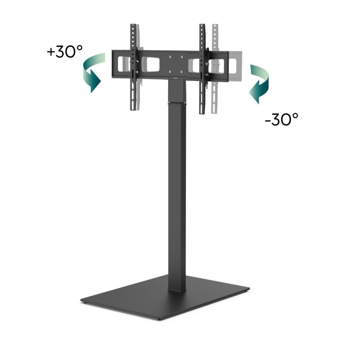 Hama TV Stand for 32"-75" Black Hama TV Stand for 32"-75" Black