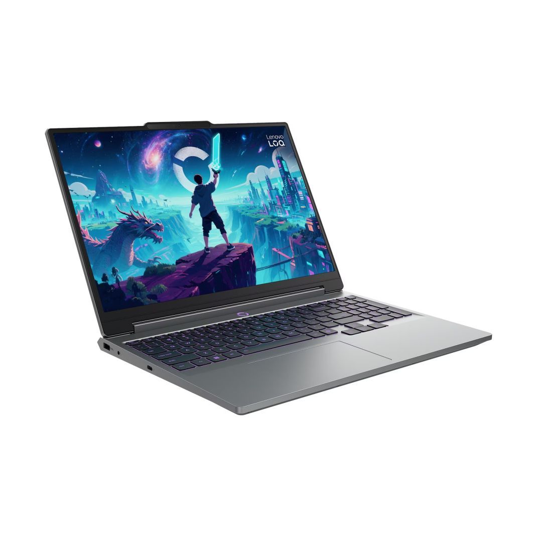 Lenovo LOQ Luna Grey Lenovo LOQ Luna Grey
