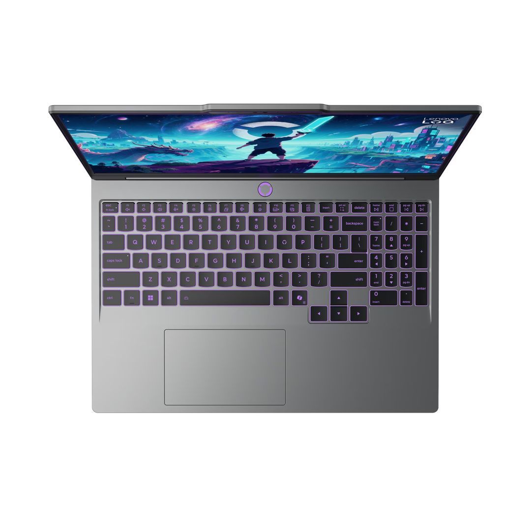 Lenovo LOQ Luna Grey Lenovo LOQ Luna Grey