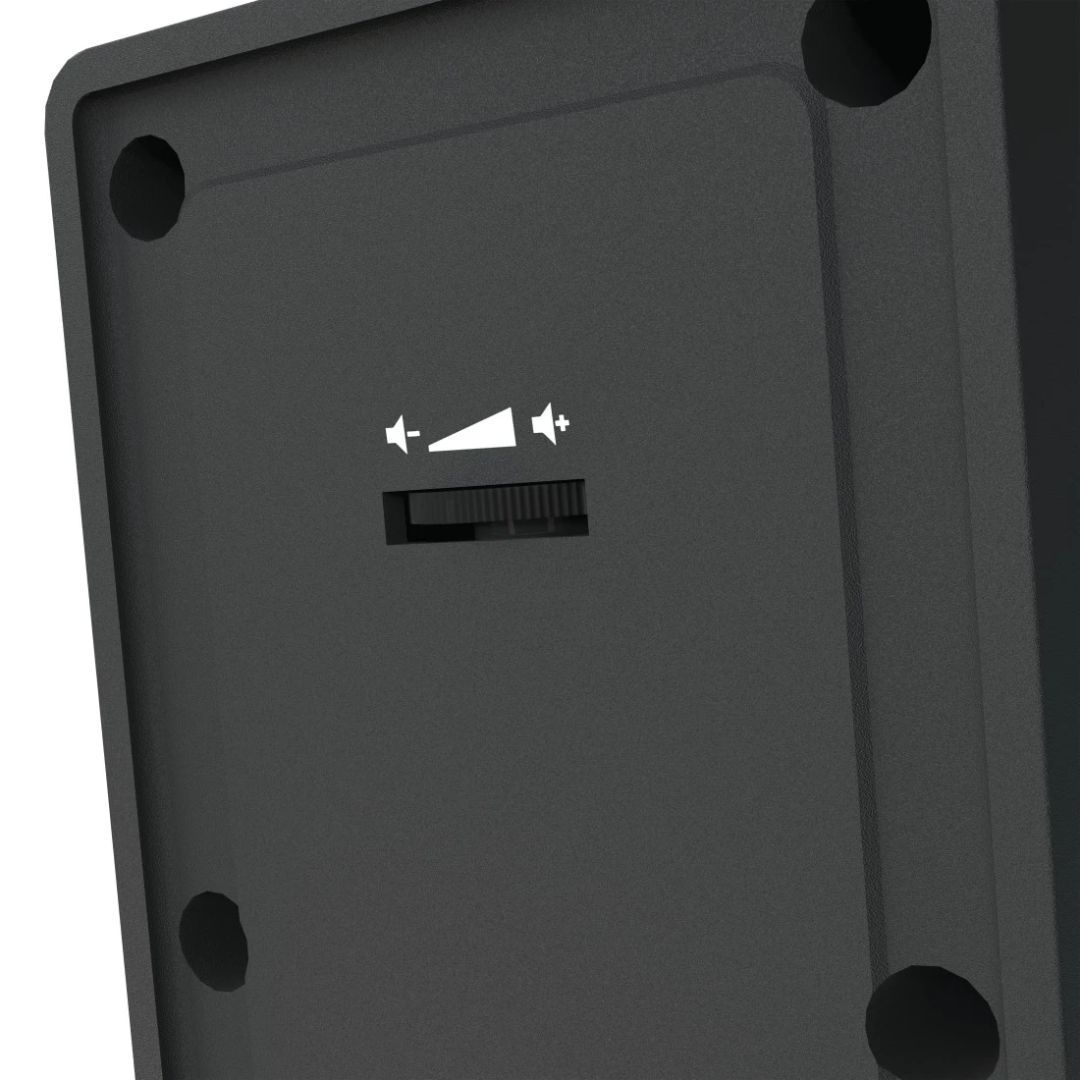 Hama Sonic LS208 Speaker Black Hama Sonic LS208 Speaker Black