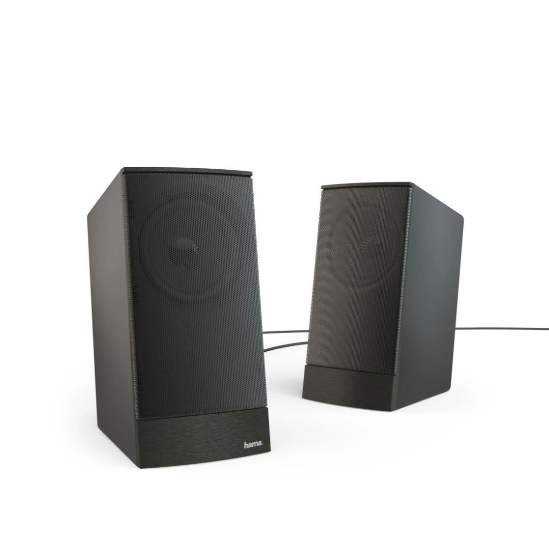 Hama Sonic LS208 Speaker Black Hama Sonic LS208 Speaker Black