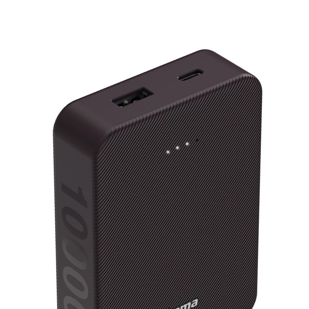 Hama Colour 10 10000mAh PowerBank Plum Hama Colour 10 10000mAh PowerBank Plum