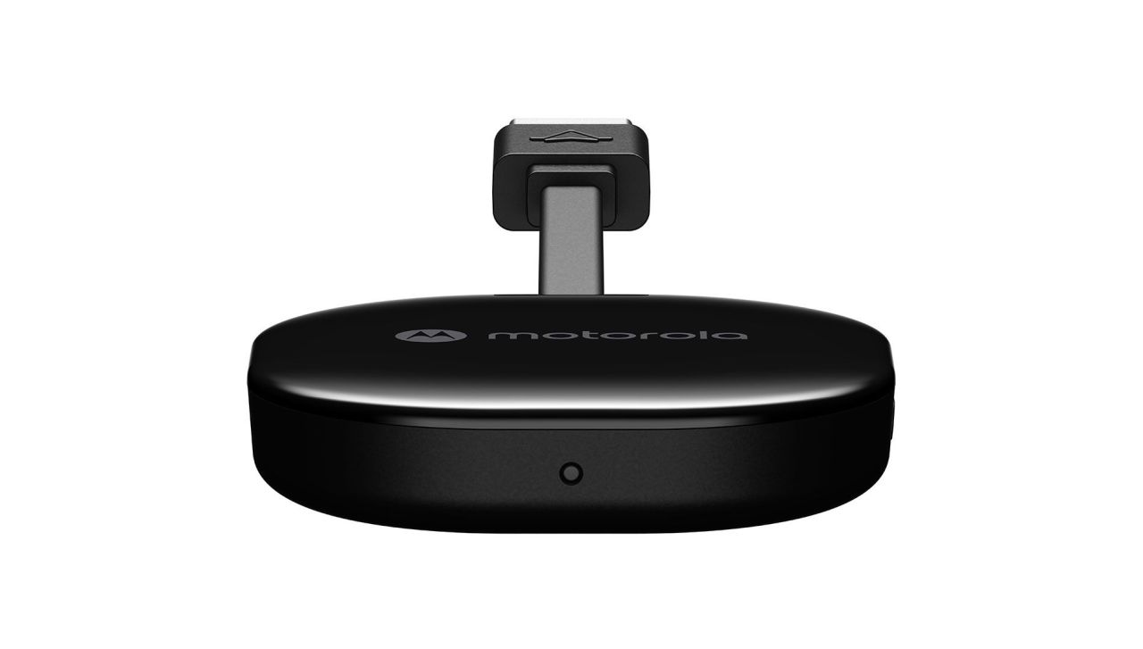 Motorola Moto Android Auto MA1 Black