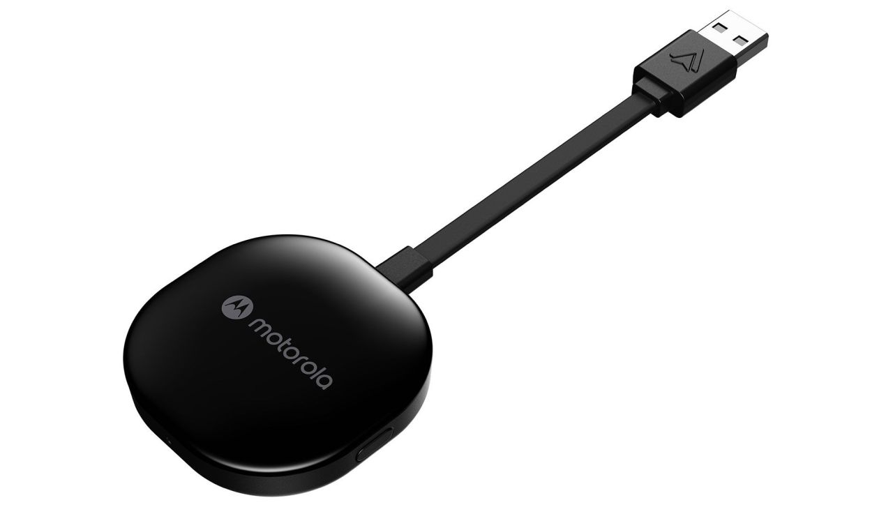 Motorola Moto Android Auto MA1 Black