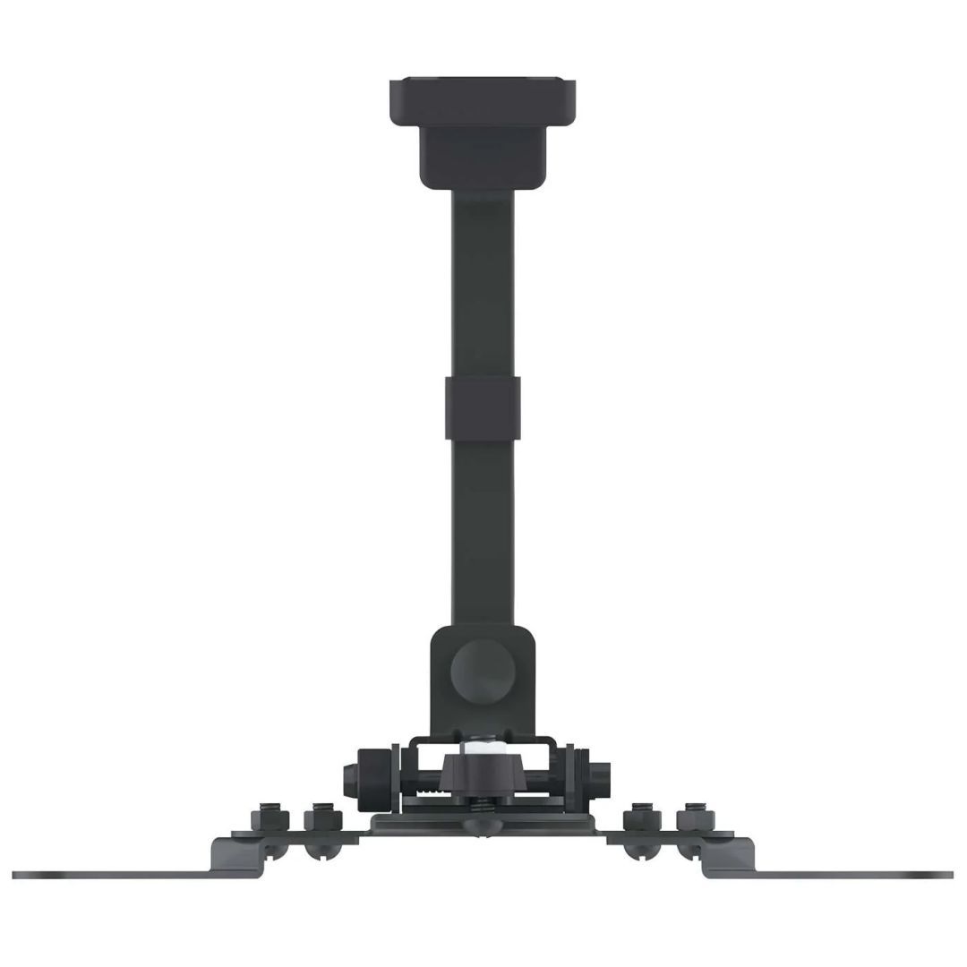 Manhattan Universal Flat-Panel Articulating TV Wall Mount 13-43" Black